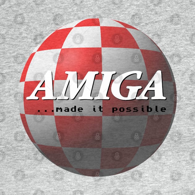 Amiga by amigaboy